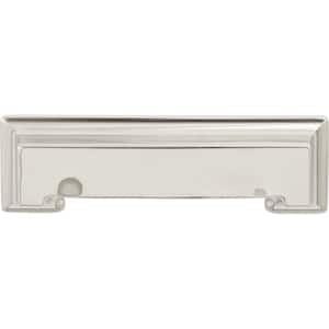 HICKORY HARDWARE Studio Collection 3 in. Center-to-Center Stainless ...