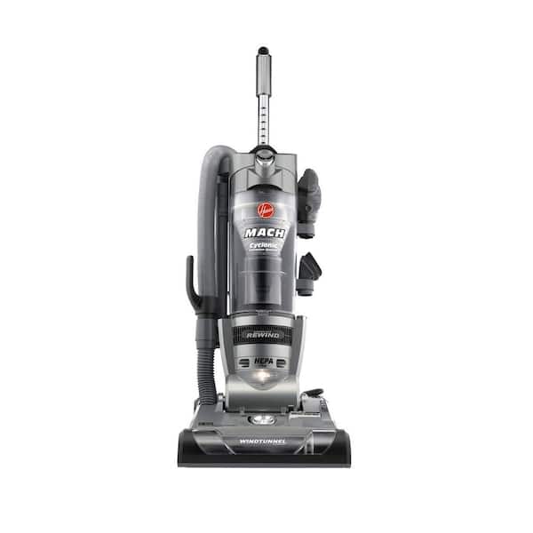 HOOVER Mach Cyclonic Bagless Upright Vacuum Cleaner-DISCONTINUED