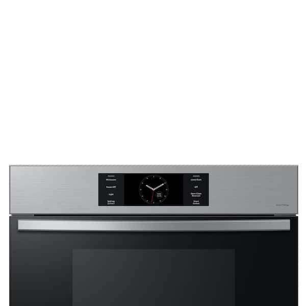 Samsung NQ70T5511DS 30 Microwave Combination Wall Oven - Stainless Steel