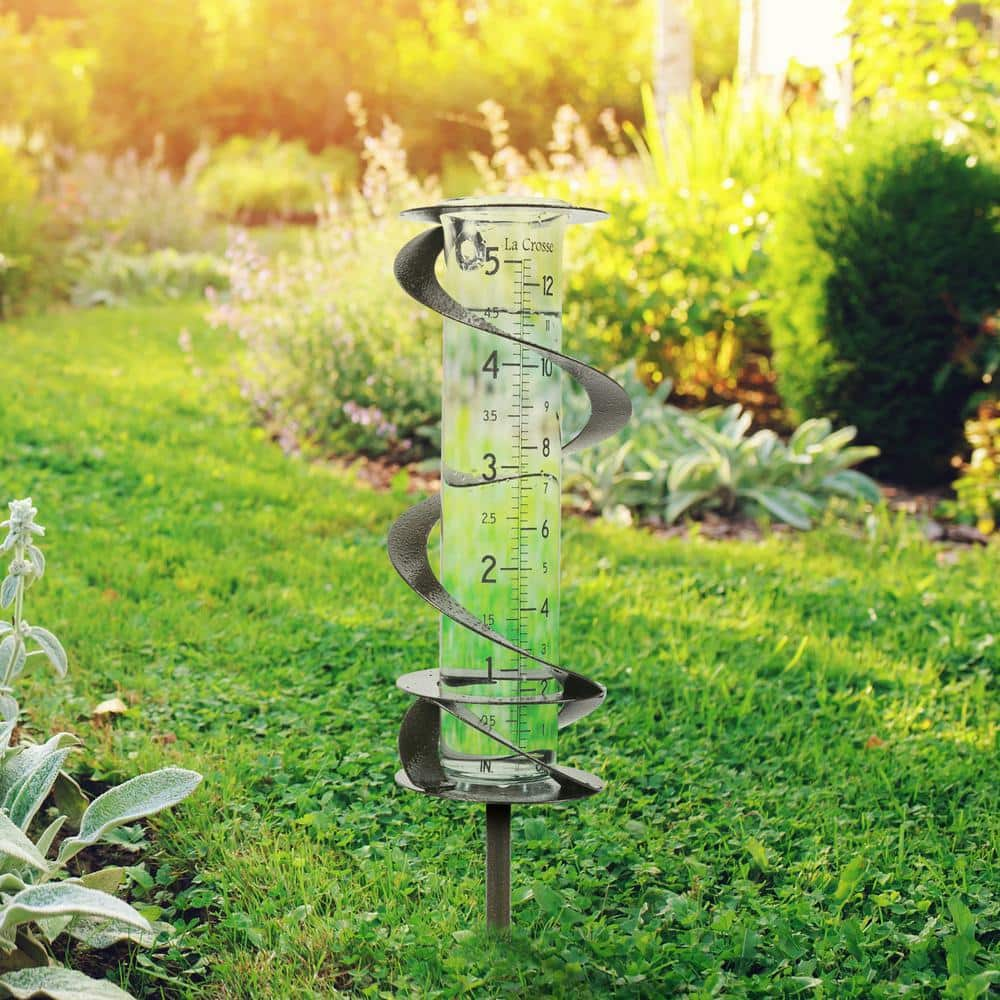 The Rain Gauge