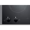 Summit Appliance 13.38 in. W Built-In Induction Modular Cooktop in Black  with 2 Elements, 115V SINC2B120E - The Home Depot