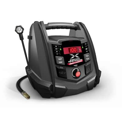 Jump Starters - Battery Charging Systems - The Home Depot