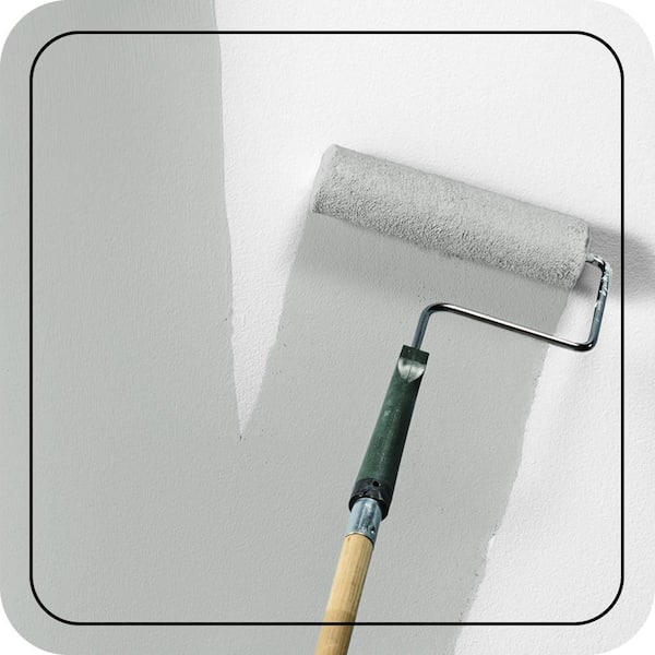 BNC-07 Frosted Silver Paint