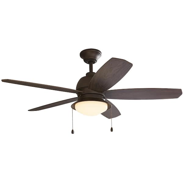 Home Decorators Collection Ackerly 52, Harbor Breeze Ceiling Fans Troubleshooting Light