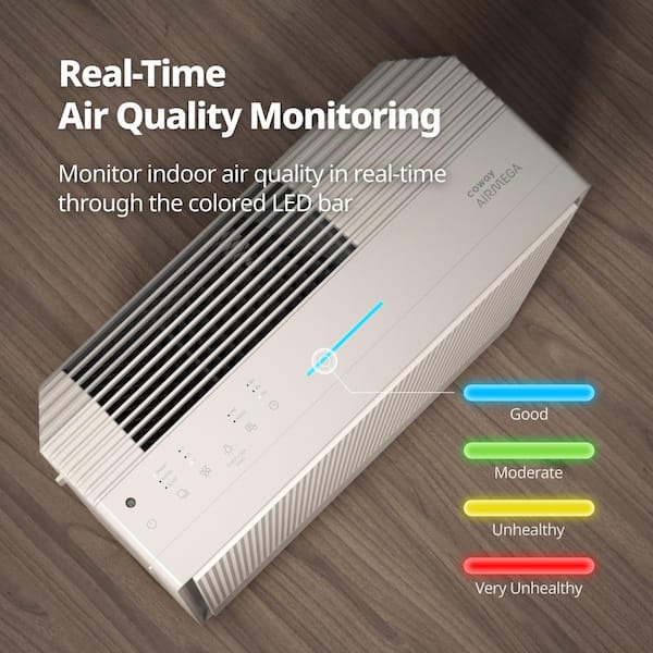 Home depot coway air purifier online