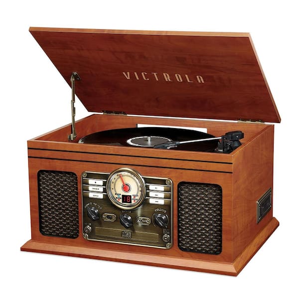 Victrola Classic 7-in-1 Bluetooth Turntable