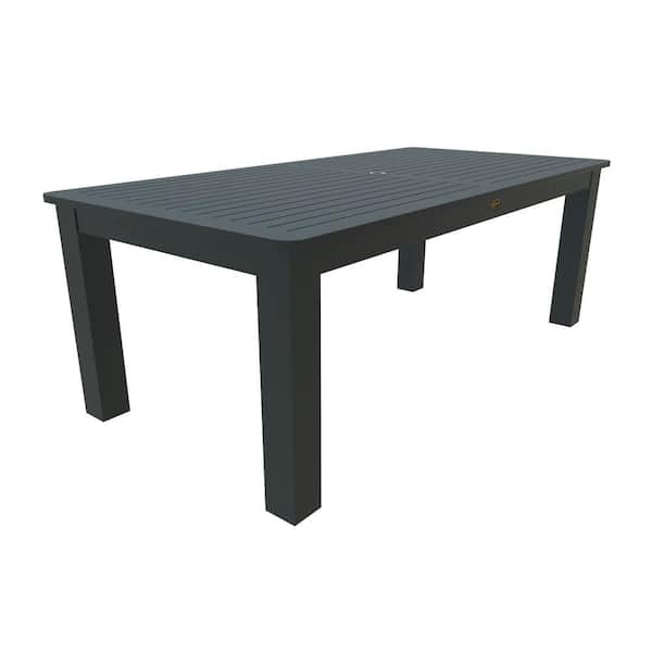 Highwood Commercial Grade Rectangular Dining Height Table