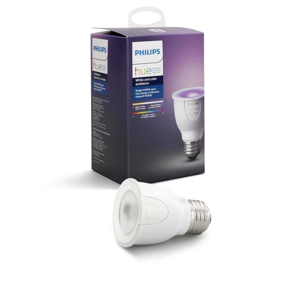 philips hue par16