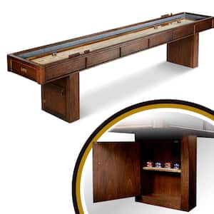 12 ft. Webster Shuffleboard Table