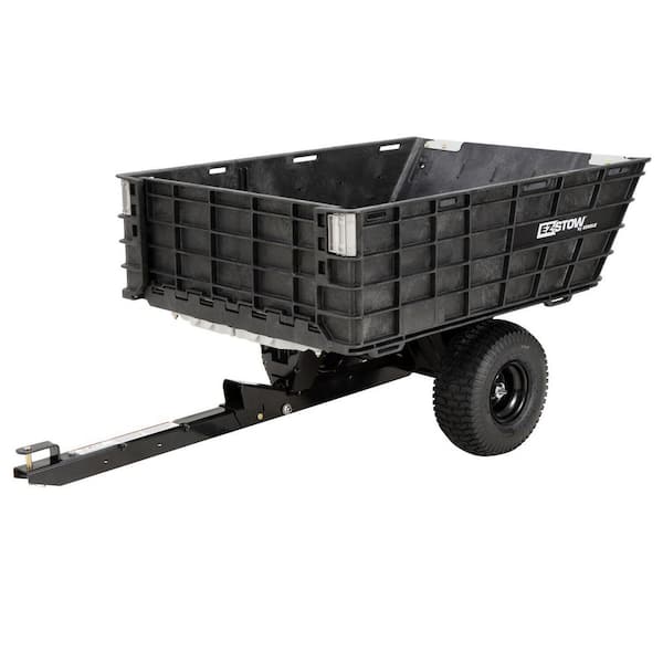 Arnold EZ Stow Hauler for Lawn and Garden Tractors and Zero-Turn