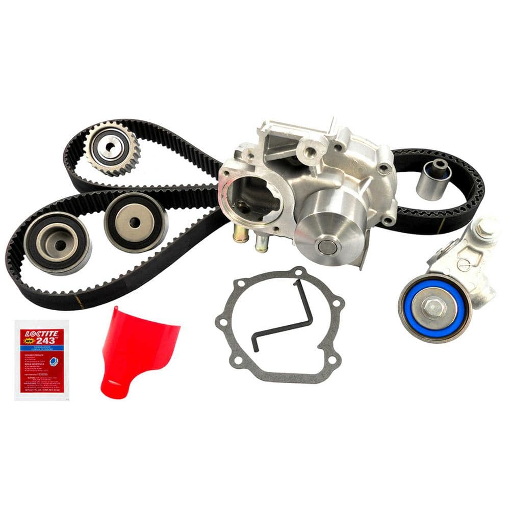 PowerGrip Premium OE Timing Belt Component Kit w/Water Pump price history on PriceWatchPro