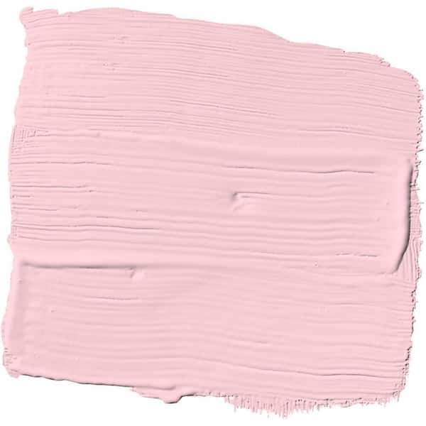 Glidden Premium 1 qt. PPG1184-2 Pleasing Pink Semi-Gloss Exterior Latex  Paint PPG1184-2PX-4SG - The Home Depot