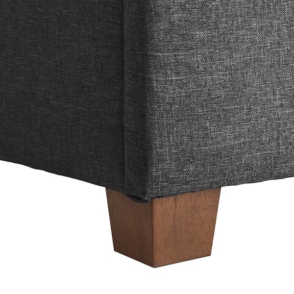 IDEE］DIVANCO OTTOMAN LIGHT GRAY