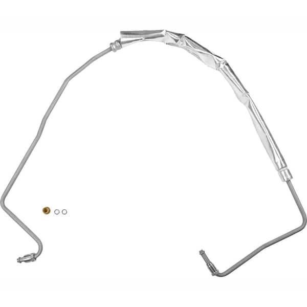 Sunsong Power Steering Pressure Line Hose Assembly