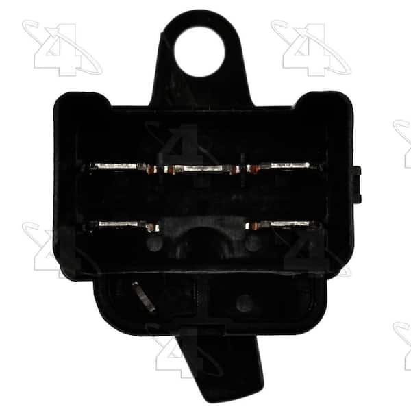 Four Seasons HVAC System Switch