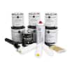 0.6 oz. Gloss Black Appliance Epoxy Touch-Up Paint (6-pack)
