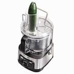 Hamilton Beach Professional 12 Cup Spiralizing Stack & Snap Food Processor  - Bed Bath & Beyond - 31764673