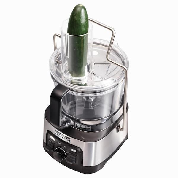 Hamilton Beach Stack & Snap Food Processor and Vegetable Chopper