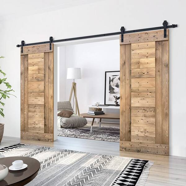 https://images.thdstatic.com/productImages/f3885ee6-6160-494c-ba25-5a7f0ff6d286/svn/light-brown-calhome-barn-doors-swd11-mk-72-2-diy-n3-24lb-2-cnnt-mk-e1_600.jpg