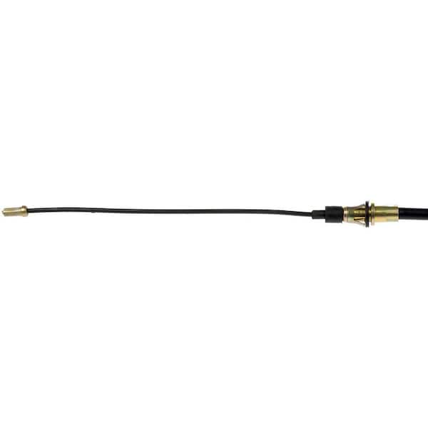 First Stop Parking Brake Cable