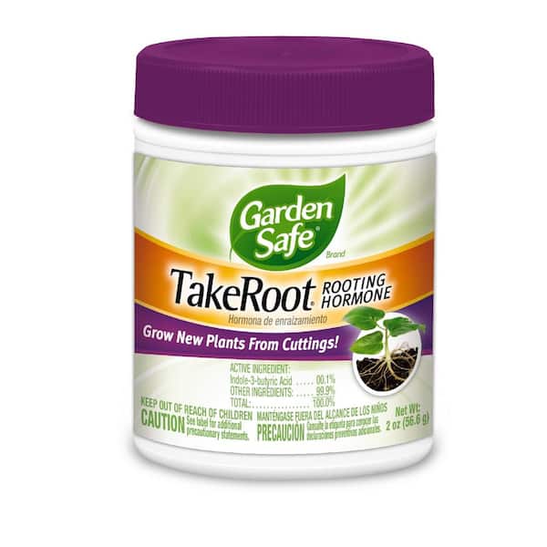 Garden Safe 2 oz. Take Root Rooting Hormone