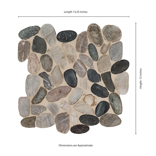Marble Discount Summit Weave Pattern 13 x 12 Glass and Stone Mosaic Tile Marble Discount Summit Weave Pattern 13 x 12 Glass and Stone Mosaic Tile