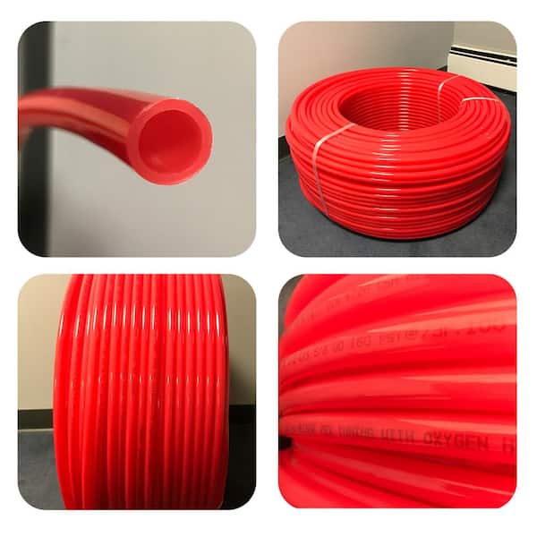 How To Install Pex Tubing For Radiant Heat at Ali Nancy blog