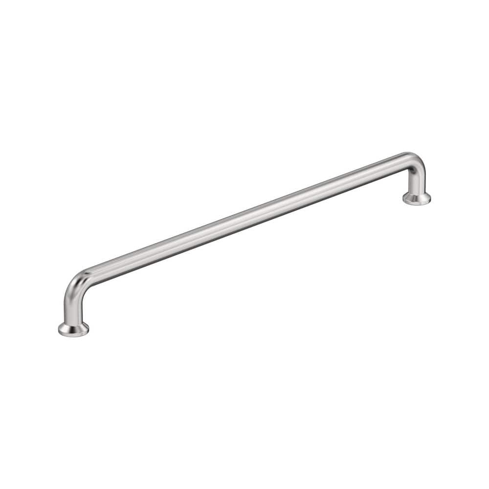 Factor 18 in. (457 mm) Center-to-Center Polished Chrome Modern Appliance Pull price history on PriceWatchPro