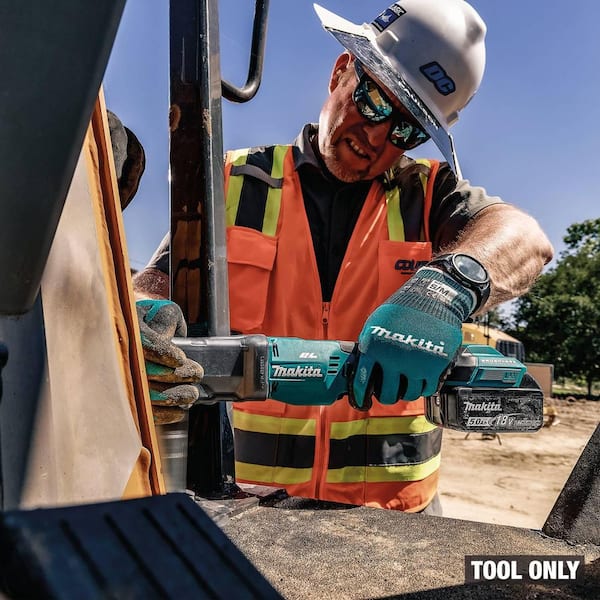 Makita 18V LXT Lithium-Ion Brushless Cordless High Torque 3/8 in