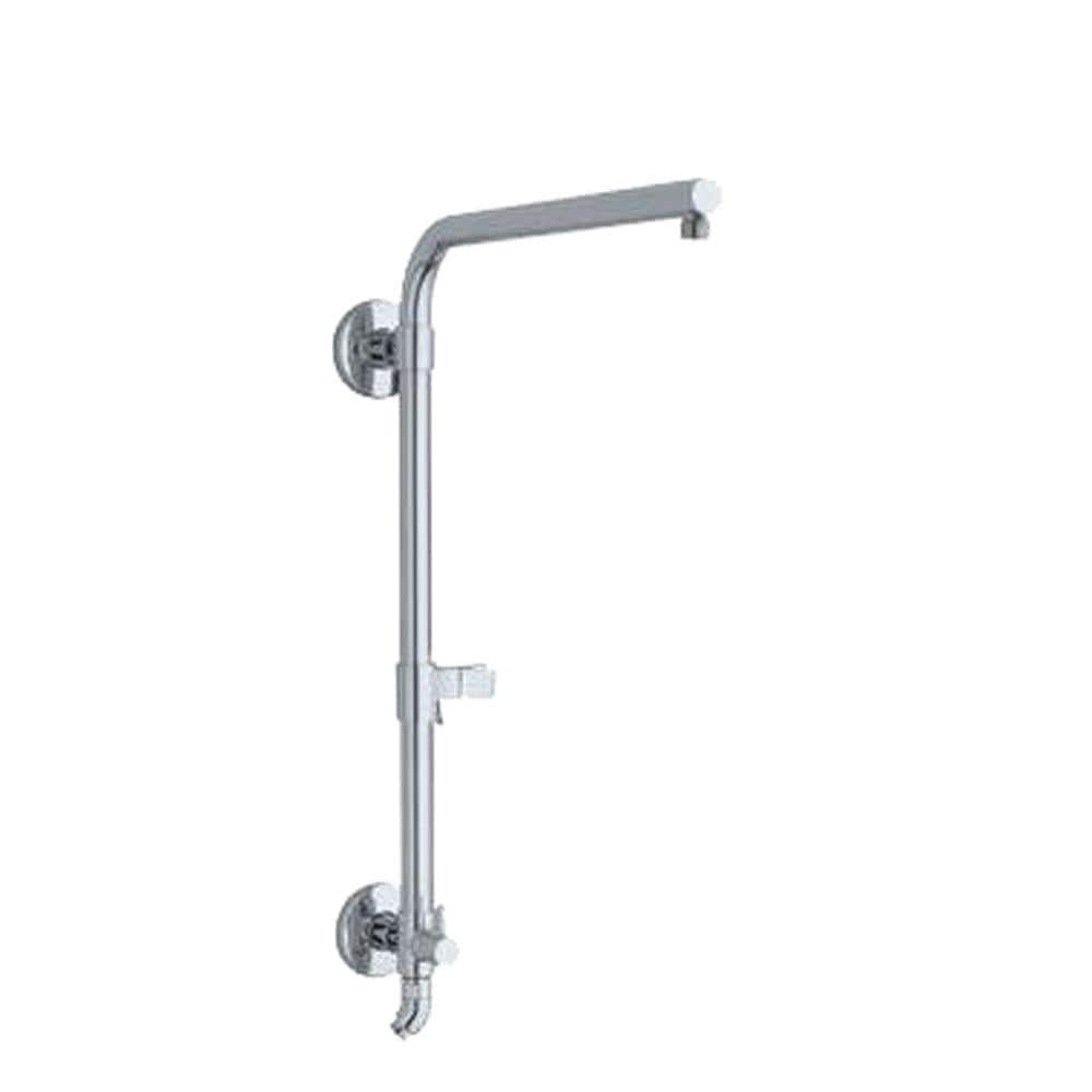 KOHLER HydroRail Shower Column for Beam Shower Arms in Polished Chrome