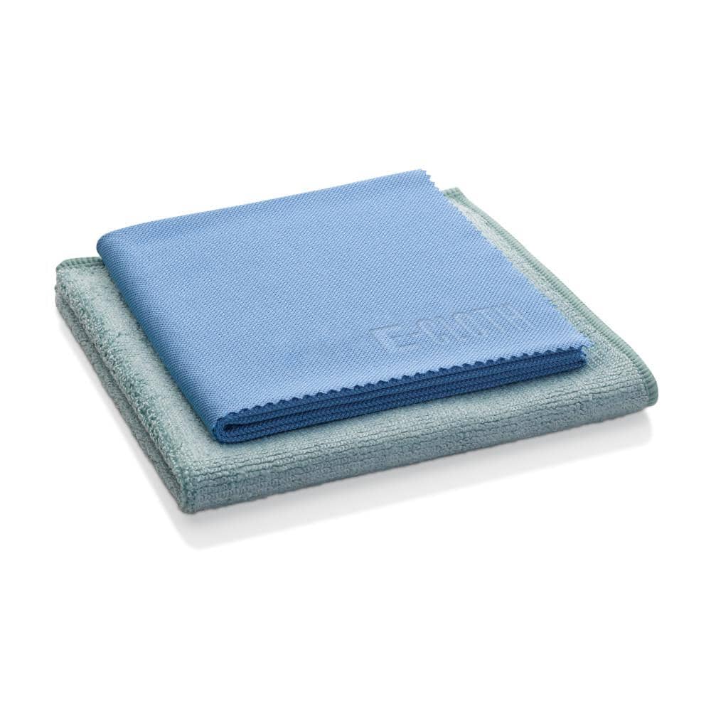 Microfiber Dish Cloths | Scrubs & Cleans: Dishes, Sinks, Counters, Stove Tops | Easy Rinsing | Machine Washable | 6 Pack (Size 4 x 6 inches)