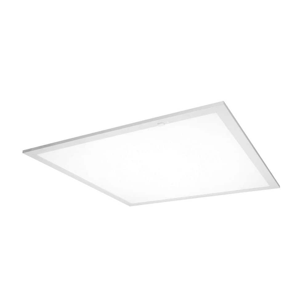 2x2 White Integrated LED Flat Panel Troffer Light Gen 5 Series, 30/40/50W 3500-5000K, Dimmable, Selectable CCT (2-Pack) price history on PriceWatchPro