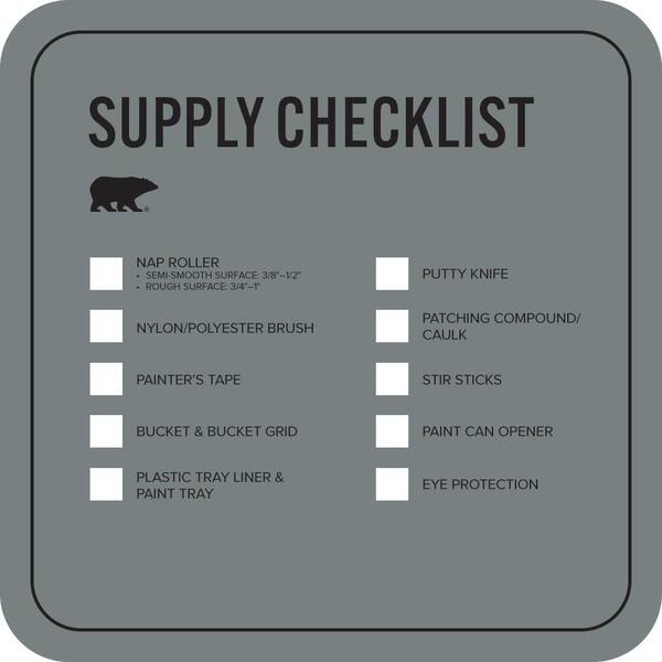 BEHR MARQUEE - 1 gal. #N450-5 Intergalactic Flat Exterior Paint & Primer