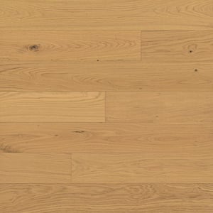 Grant Manor Oak 3/8 in. T x 7 in. W Tongue and Groove Engineered Hardwood Flooring (23.37 sq. ft./case)