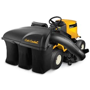 Original Equipment 50 in. and 54 in. Triple Bagger for XT1 and XT2 Series Riding Lawn Mowers (2015 and After)