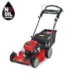 Recycler 22 in. All-Wheel Drive Personal Pace Variable Speed Gas Self Propelled Walk Behind Mower