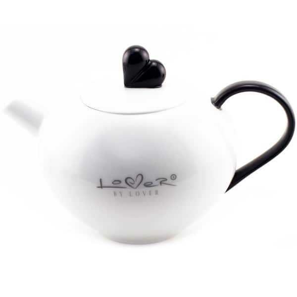 BergHOFF Lover by Lover 5.2-Cup Porcelain Coffee/Teapot