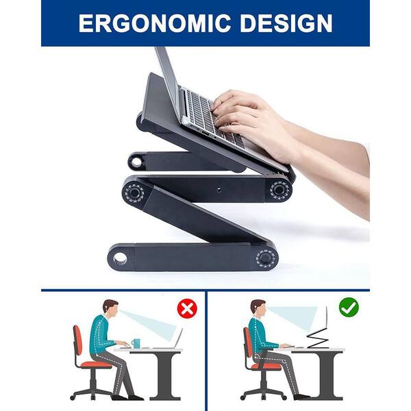 Ergonomic lap online desk