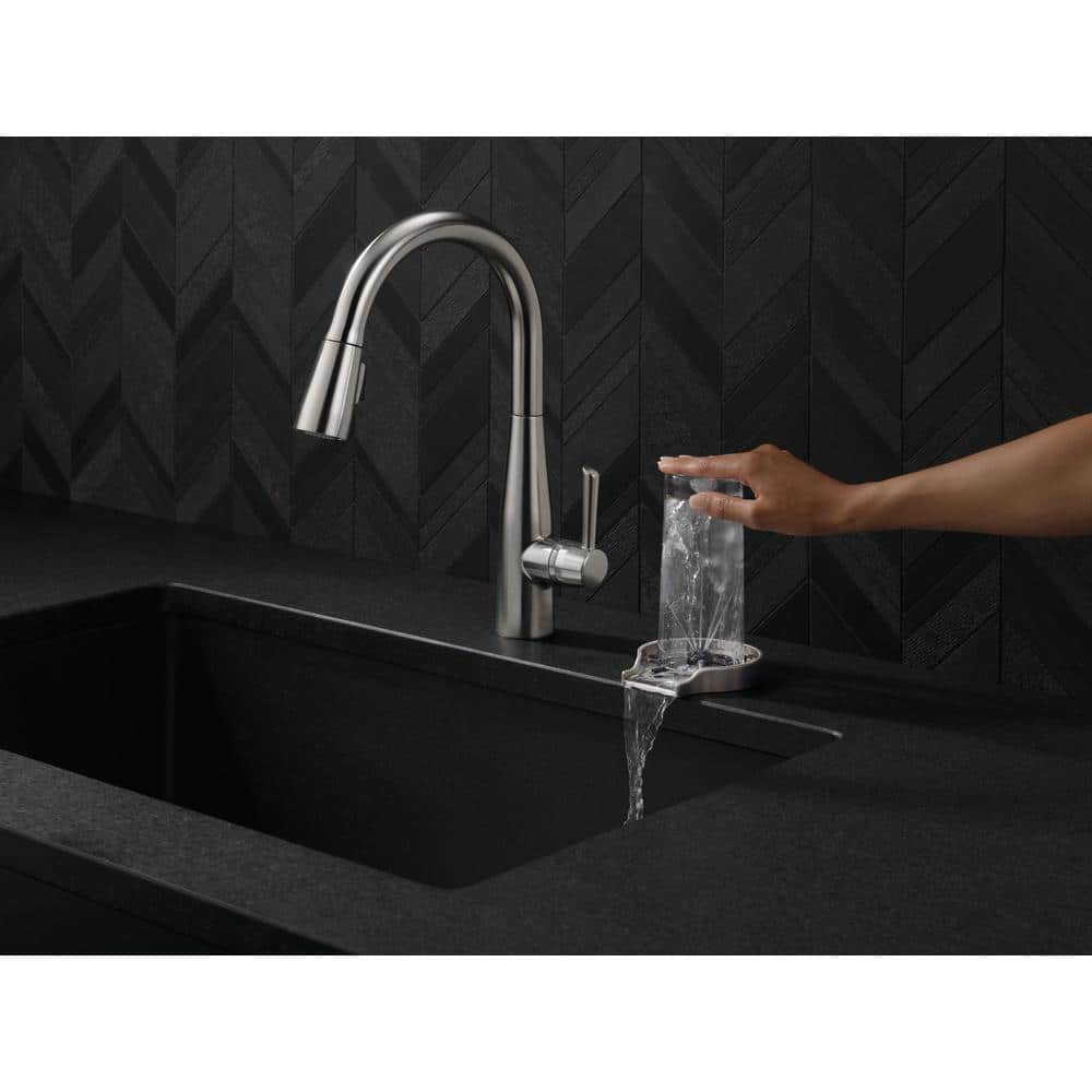 SpotShield Stainless Steel High-Pressure Glass Rinser