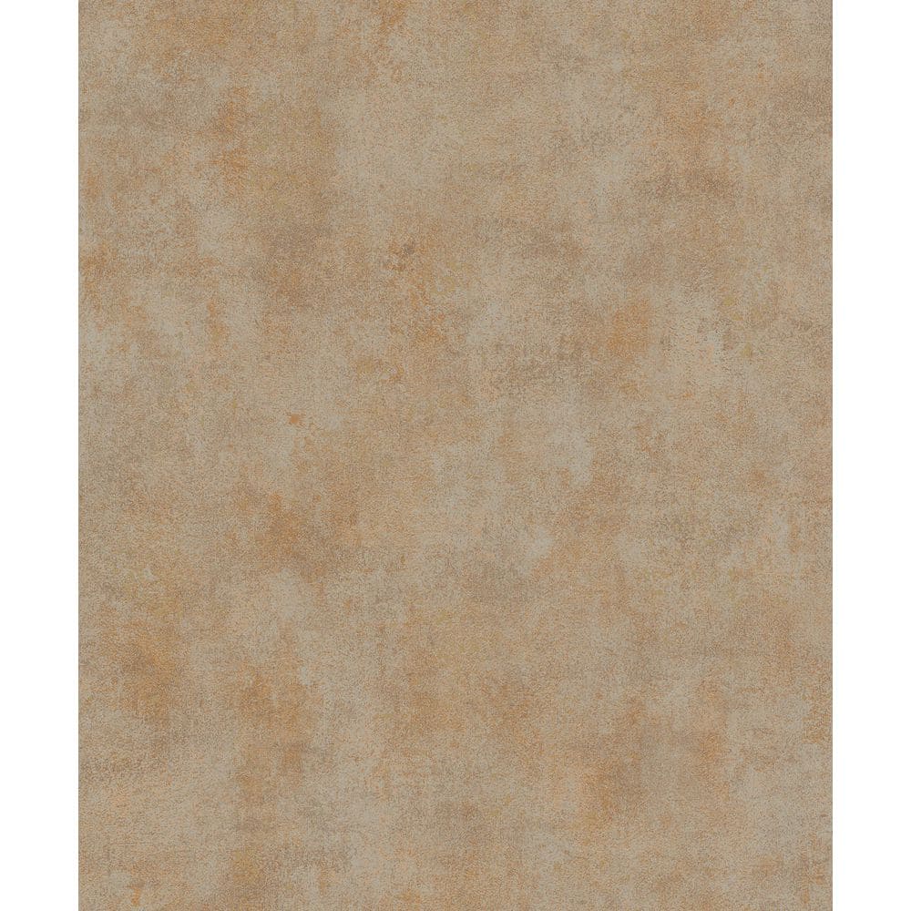 Textures Collection Gold Plain Metallic Finish Vinyl on Non-Woven Non-Paste