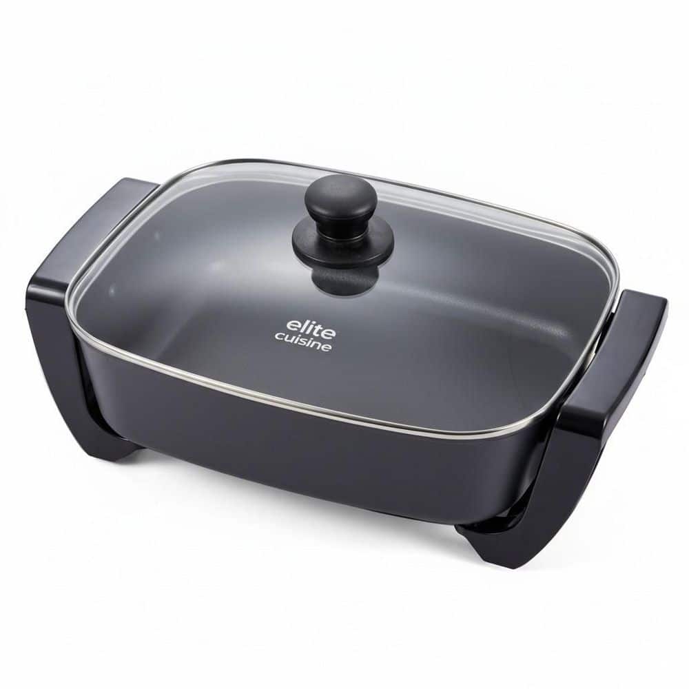 black-elite-gourmet-electric-