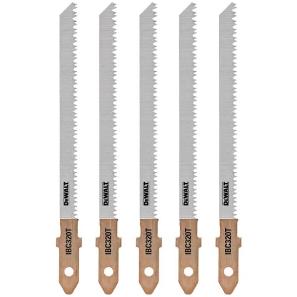1274430 - Scroll Saw Blades, MGT 9R, 12-pack – Bigfoot Carving