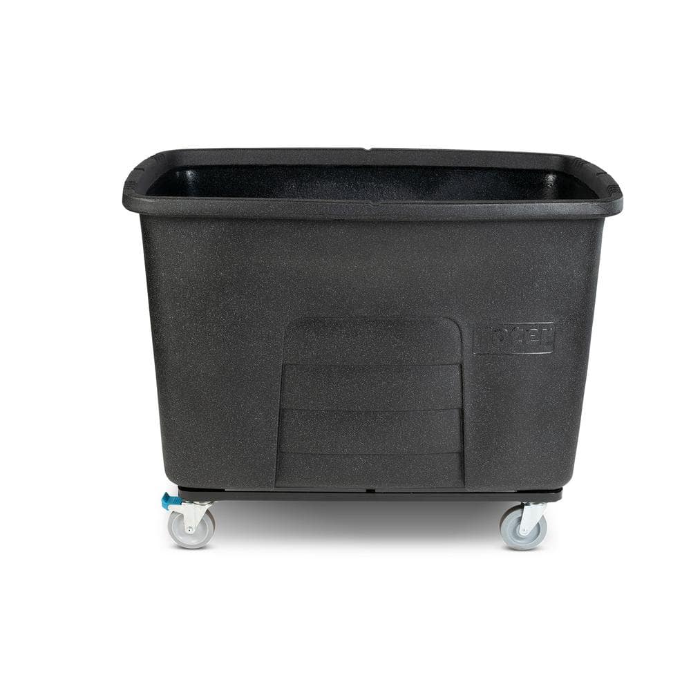 20 Cubic Foot 800 lbs. Capacity Heavy Duty Auto Cube Truck - Blackstone