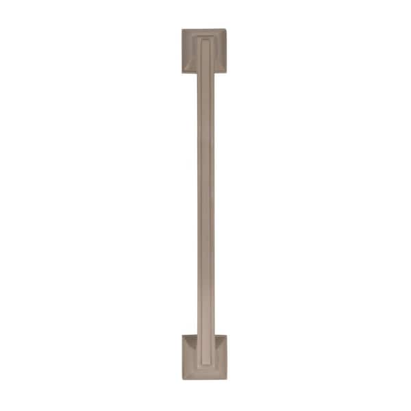 Amerock - Mulholland 8 in. (203mm) Traditional Satin Nickel Arch Appliance Pull