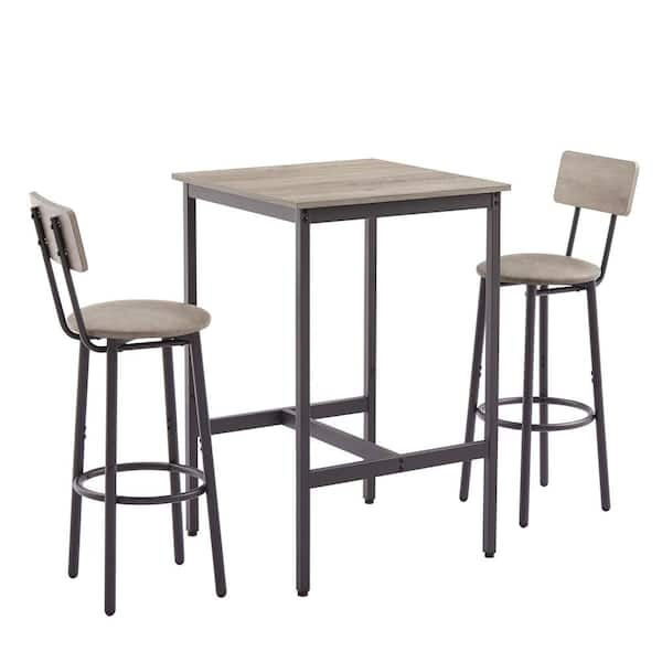 High table and online stools