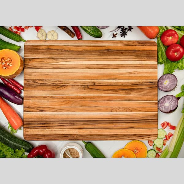 Mixed Wood Cutting Board Integrated Bowl Scoop Organic american made – T.Y.  Fine Furniture