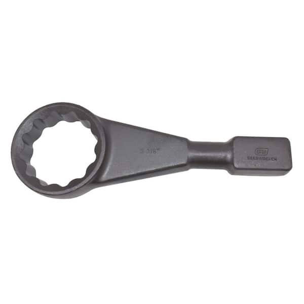 3-3/8 in. 12-Point Standard Slugging Wrench