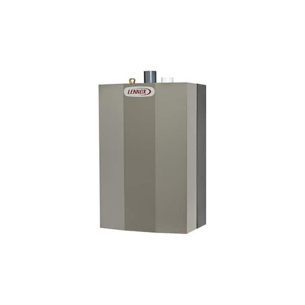 Lennox Installed High Efficiency Series Gas Boiler