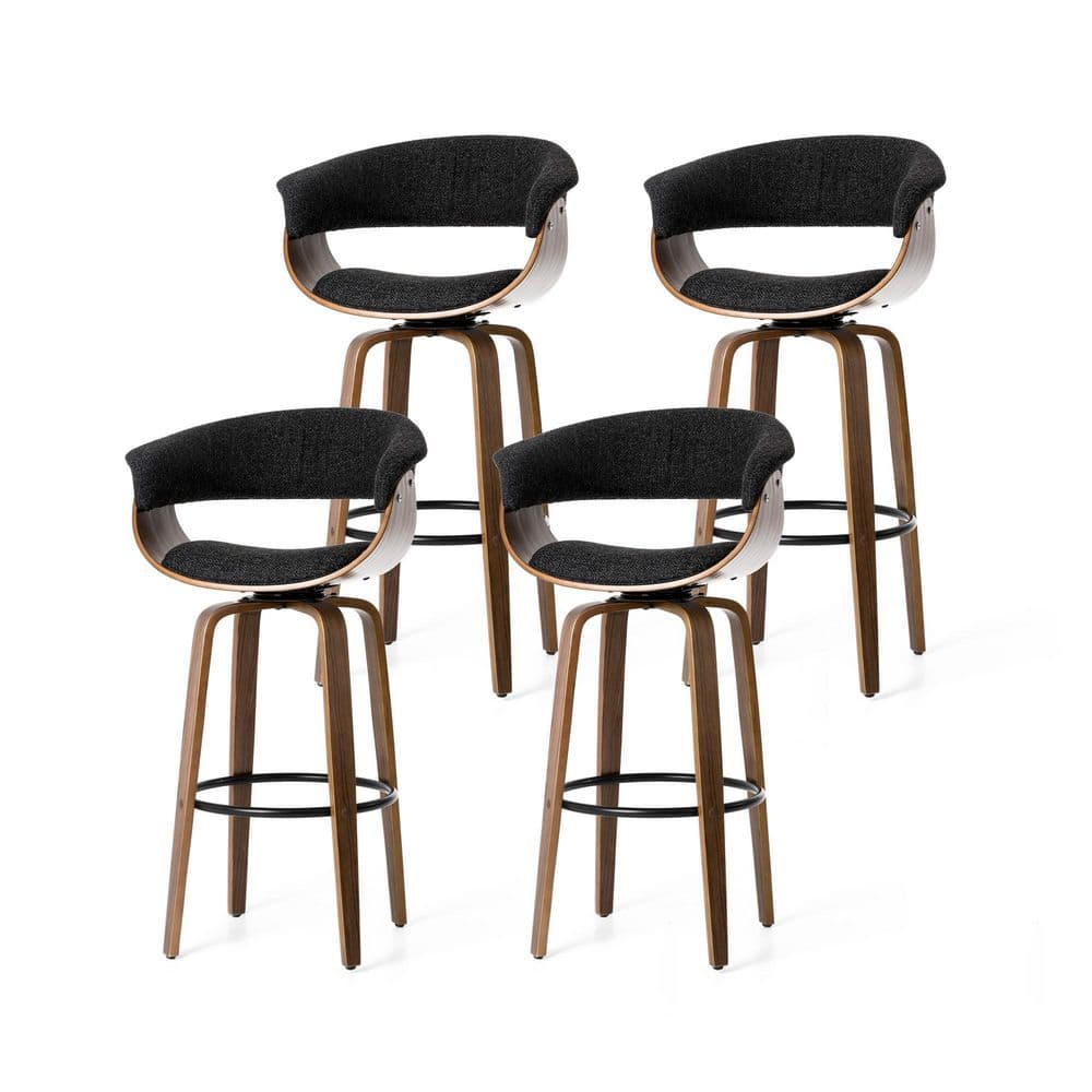 Modern authentic bar stools like brand new/4 avail