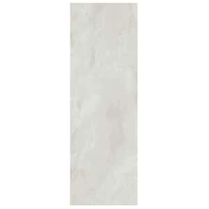 Calgary Onyx 32 in. x 95 in. Polished Porcelain Marble Look Floor and Wall Tile